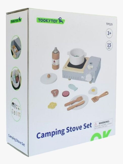 Tooky Toy Campingkøkken