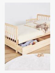 JLY Sengeskuffe ISA, Wooden