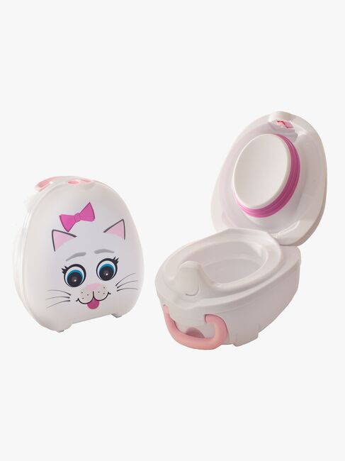 My Carry Potty Cat
