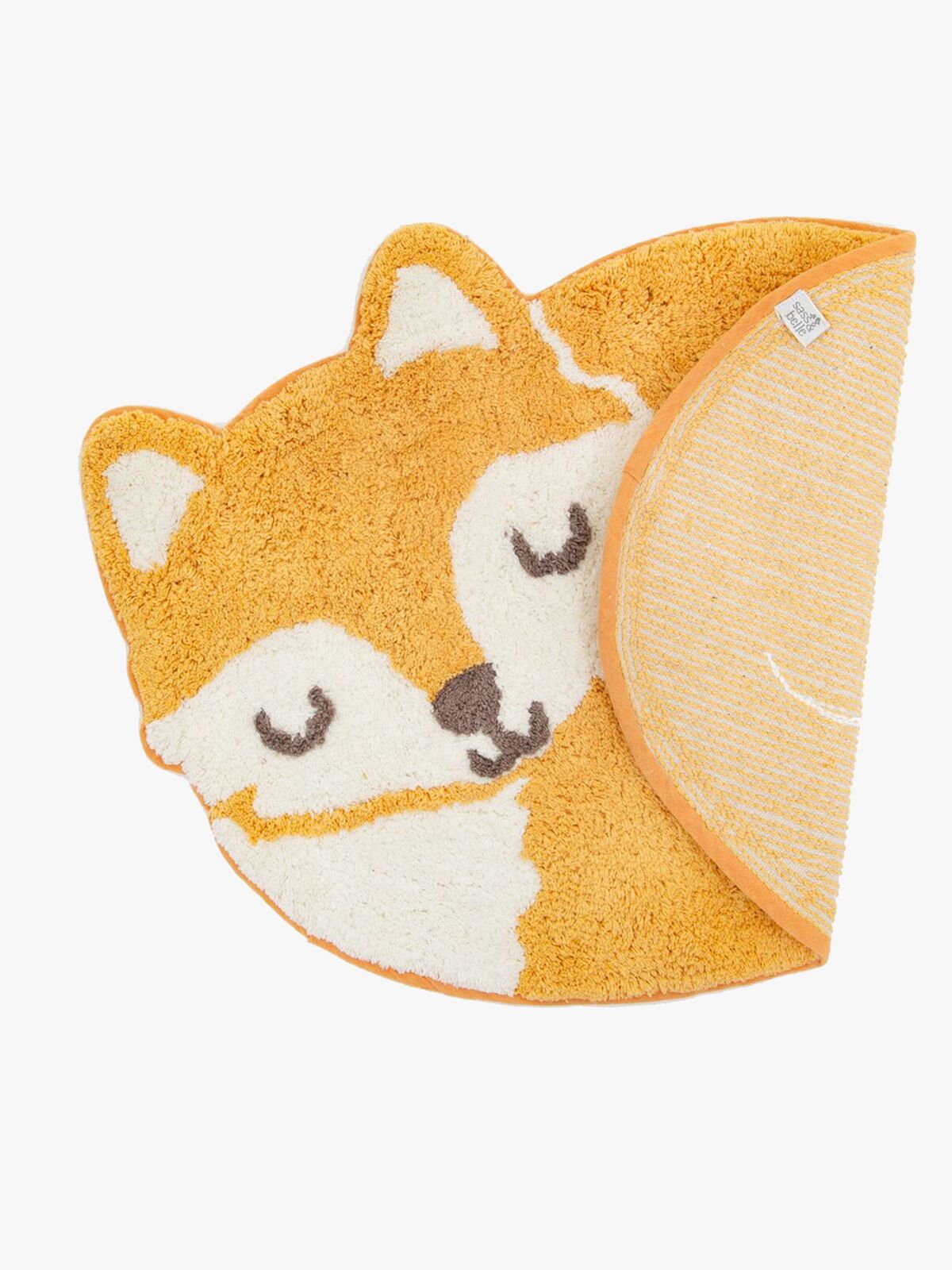 Sass & Belle Woodland Gulvtæppe 62 Fox