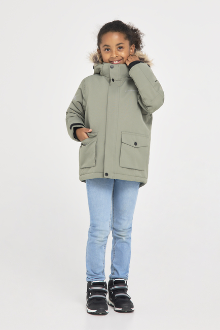 Nordbjörn Avalanche Vinterjakke, Mulled Basil