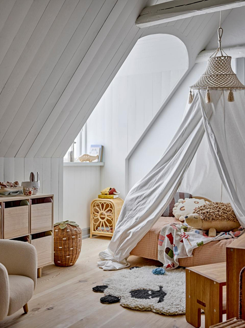 Bloomingville MINI Sweets Tæppe