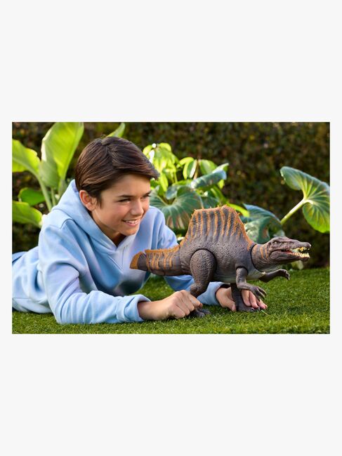 Jurassic World Rebirth Spinosaurus