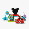 LEGO DUPLO Disney TM 10454 Mickeys klubhus og bil