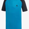 Adidas Boys Club C/B T-shirt Træningstrøje, Blue
