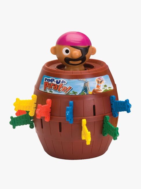 Spil Pop-Up Pirate!