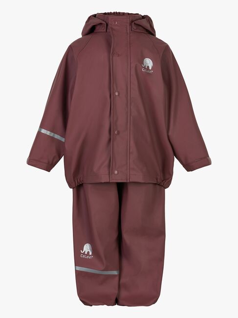 CeLaVi Regnsæt, Rose Brown