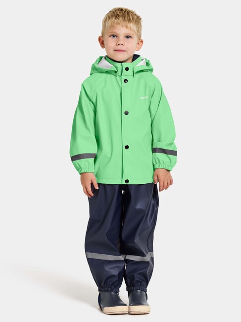 Didriksons Slaskeman Regnsæt, Dusty Lime