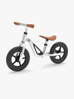 Chillafish Charlie Løbecykel, Sølvfarvet