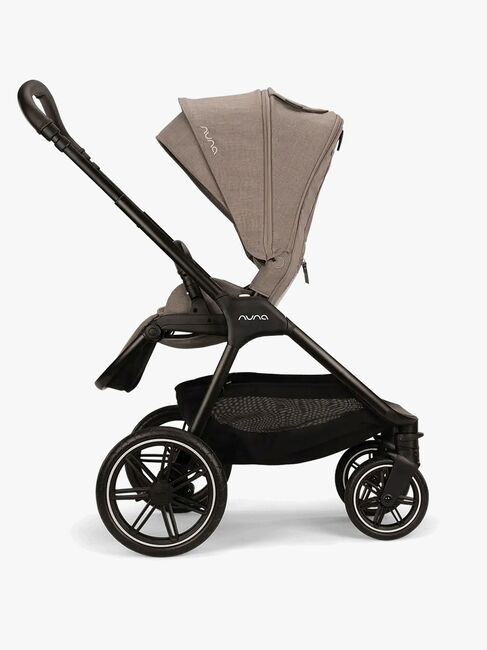 Nuna TRIV LX Duovogn med All-Season Set, Cedar