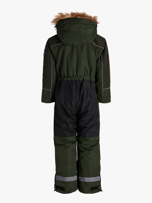 Nordbjørn Arctic Flyverdragt, Kombu Green