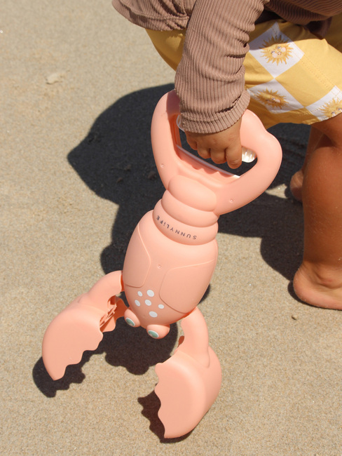 SUNNYLiFE Strandlegetøj, Claws Lobster Coral