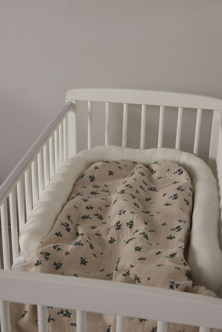 Alice & Fox DORA Sengeslange 180cm, Hvid