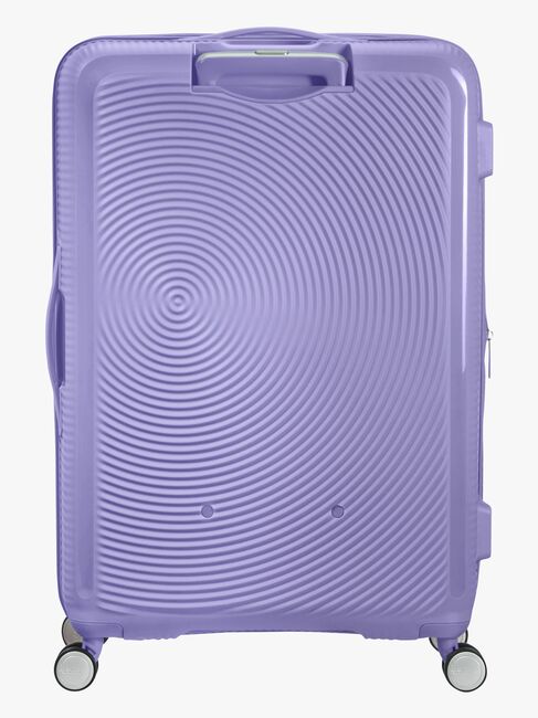 American Tourister Soundbox Spinner Kuffert 97L, Lavendel