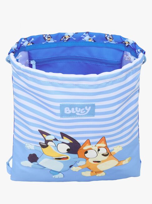 Bluey Junior Gymnastikpose, Let's Play