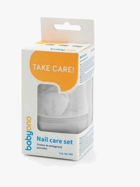 Babyono Neglesæt, Grå