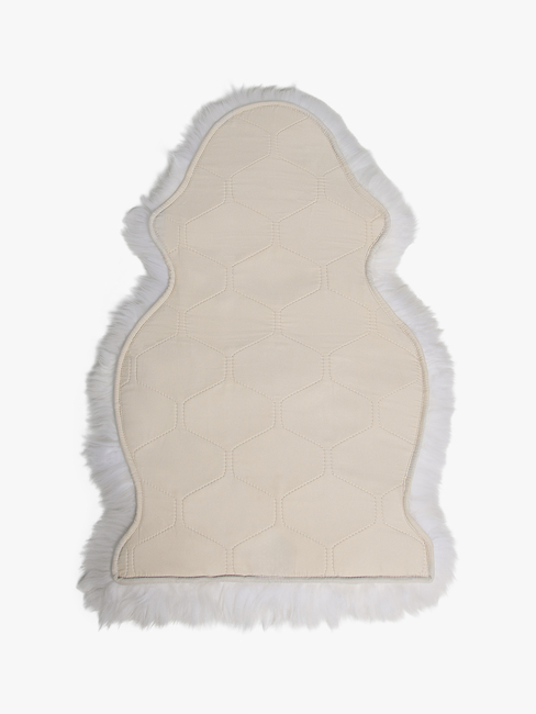 Nordlys Svea Lammeskind, Hvid