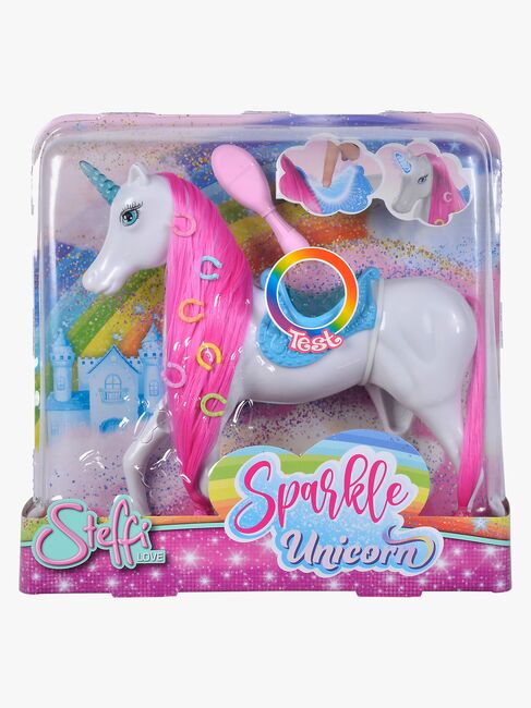 Steffie Love  Glitrende Enhjørning