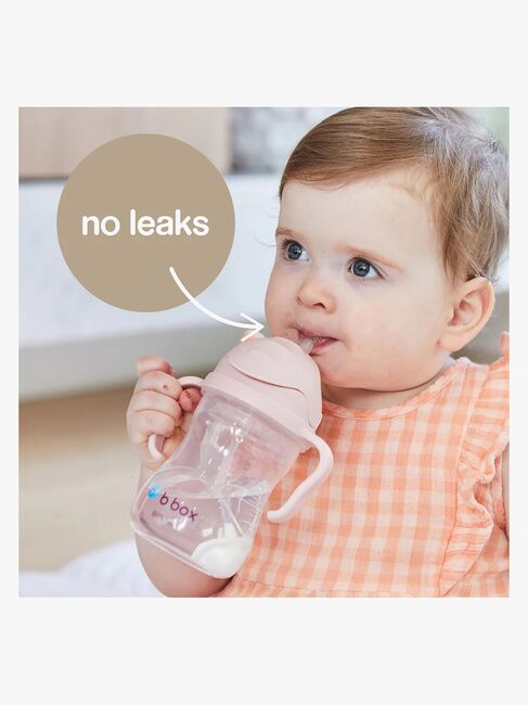 b.box Sugerørskop, Blush