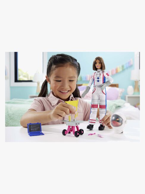 Barbie Modedukke Astronaut