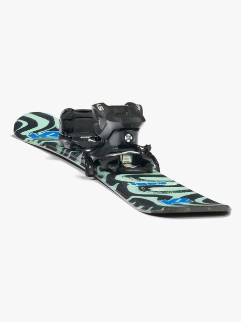 K2 Indy Ski FDT 7.0 Set 136 cm