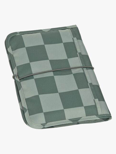 Lässig  Bærbar Pusletaske, Green/Olive