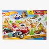 Hot Wheels Julekalender 2025