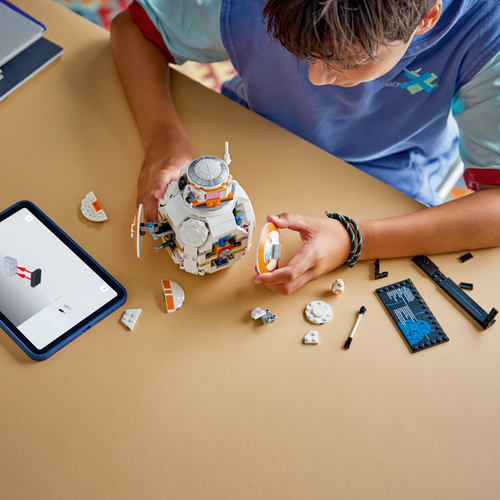 LEGO Star Wars 75452 BB-8-astromekdroide