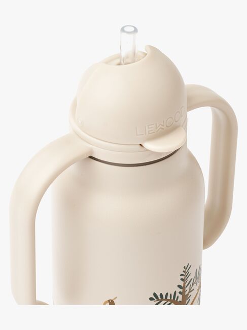 LIEWOOD Kimmie Drikkedunk 250 ml, All Together/Sandy