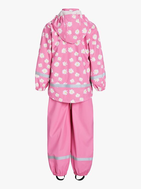 Petite Chérie Atelier Niki Regnsæt, Daisy Pink