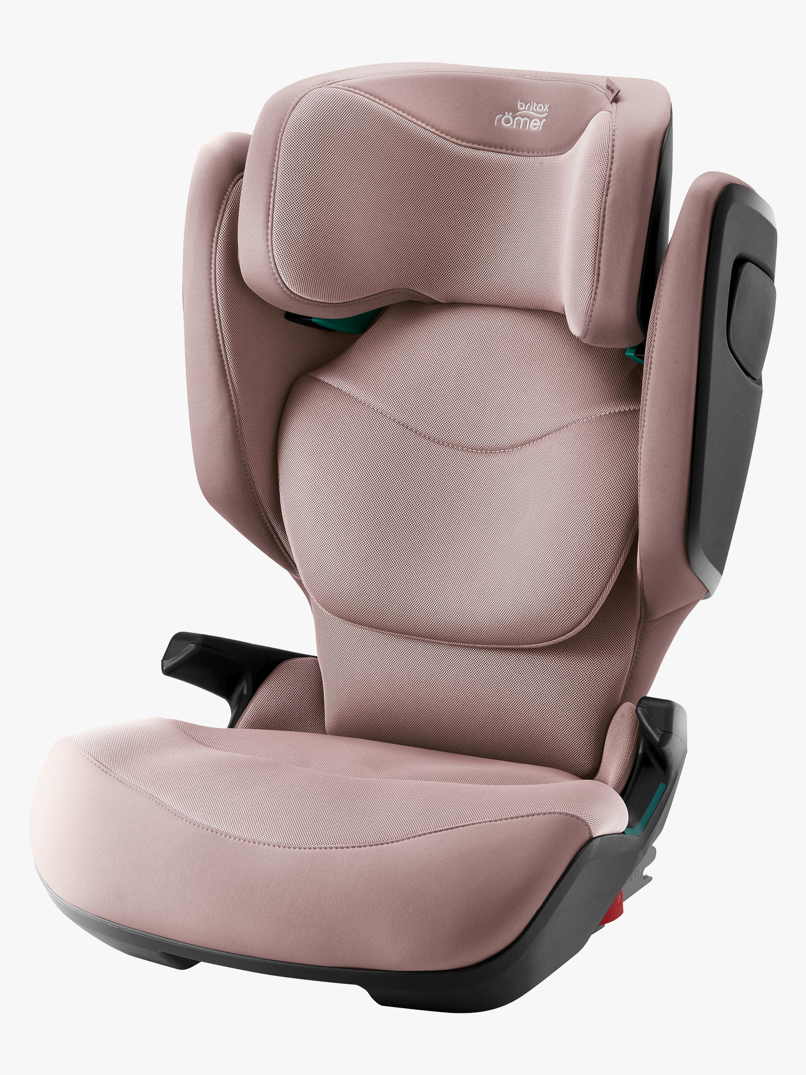 Britax Römer Kidfix Pro M Autostol, Dusty Rose Style