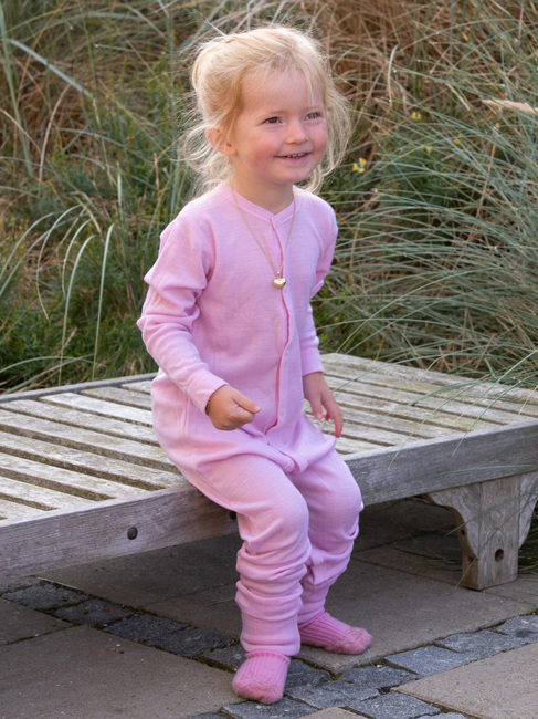 Joha Pyjamas Merinould, Old Rose 56140122-15715-1580_5b.jpg