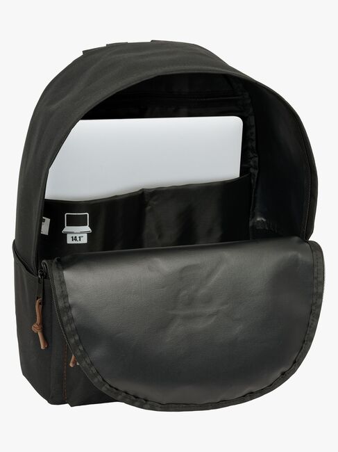 One Piece Rygsæk 14.1", Sort