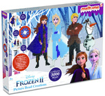 Disney Frozen Frozen 2 Meltums Perlesæt 3000 stk.