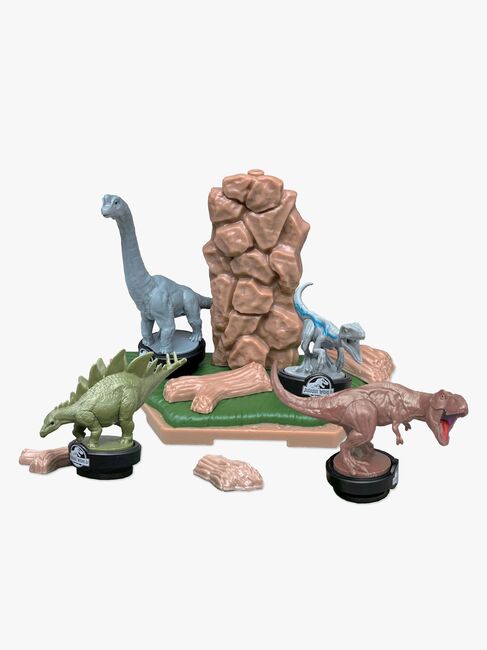 EPOCH Games Jurassic World Island Quake - Balancing Game Spil