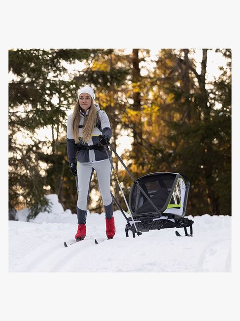 Hamax Skisæt, Breeze/Cocoon