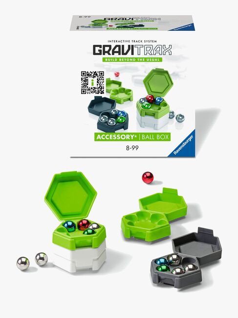 Ravensburger GraviTrax Tilbehørssæt Kugleæsker