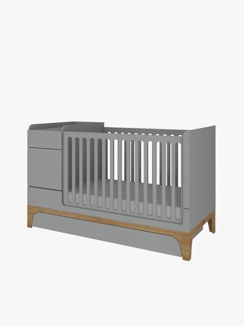 Bellamy UP Tremmeseng 5-i-1, Grå