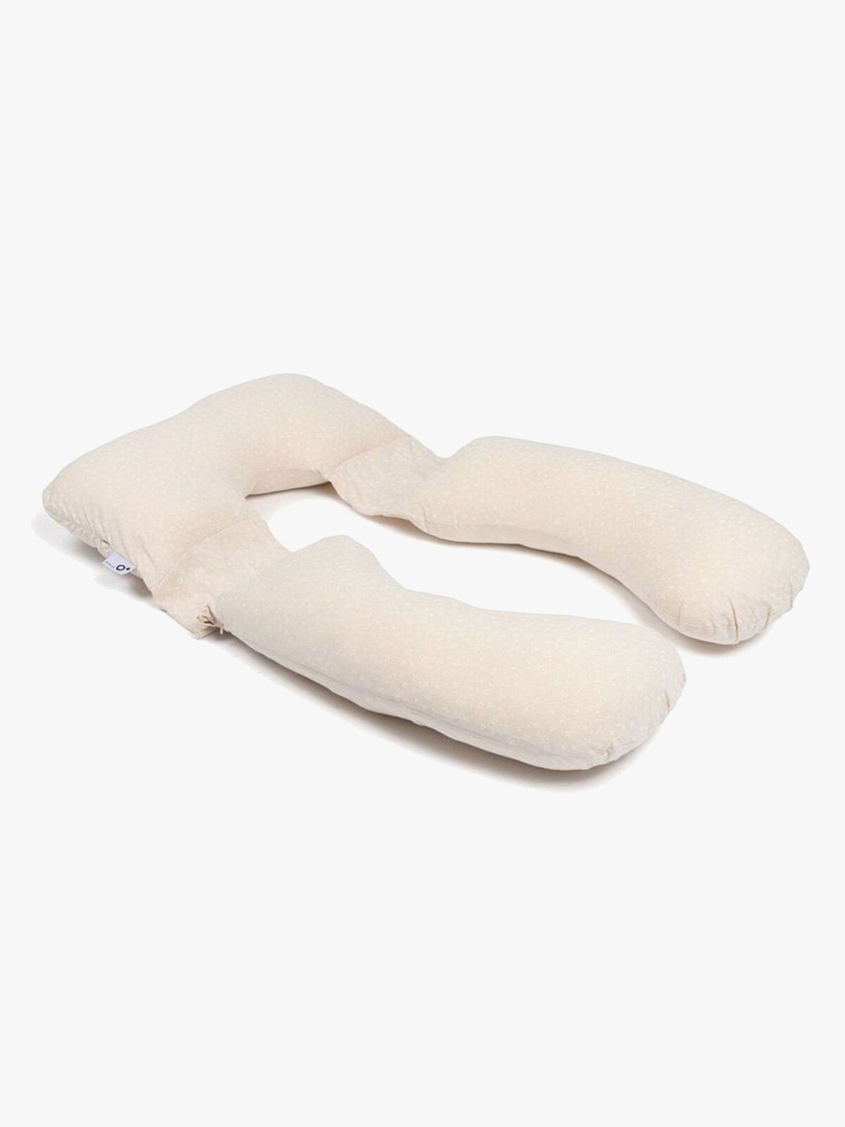 Doomoo Graviditetspude Maxi, Blomst Sand