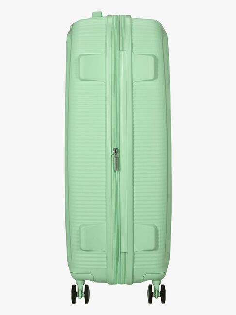 American Tourister Soundbox Spinner Kuffert 97L, Pastel Green