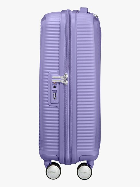 American Tourister Soundbox Spinner Kuffert 35,5-41L, Lavender