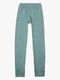 Joha Leggings, Aqua Melange