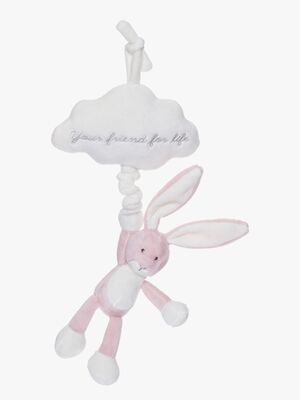 Teddykompaniet Diinglisar Sky Spilledåse, Misty rose