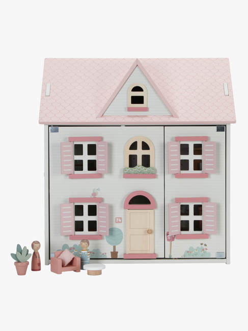 Little Dutch Dukkehus med Møbler