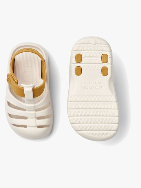 LIEWOOD Beau Sandaler, Sandy/Golden Caramel