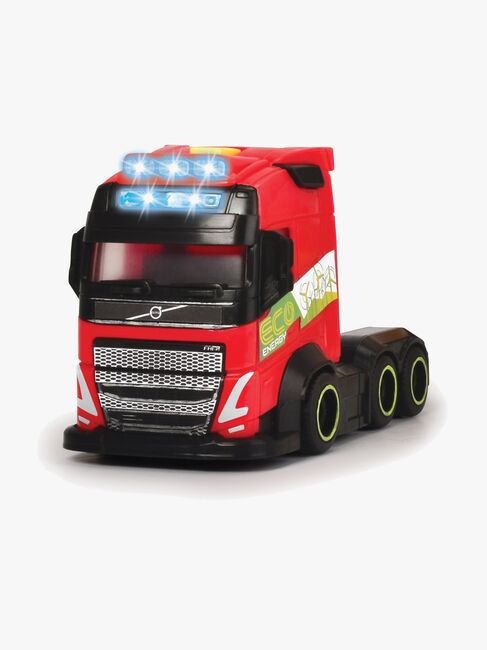 Dickie Volvo Heavy Load Lastbil