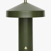 OYOY Hatto LED Bordslampa, Olive