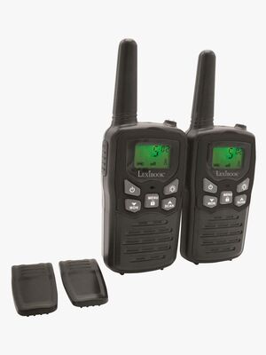 Lexibook Digital 8 km Walkie Talkie