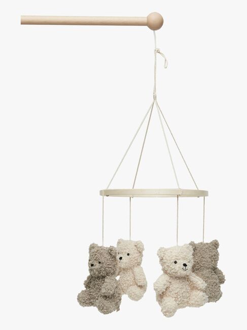Jollein Teddy Bear Uro, Natural/Olive Green