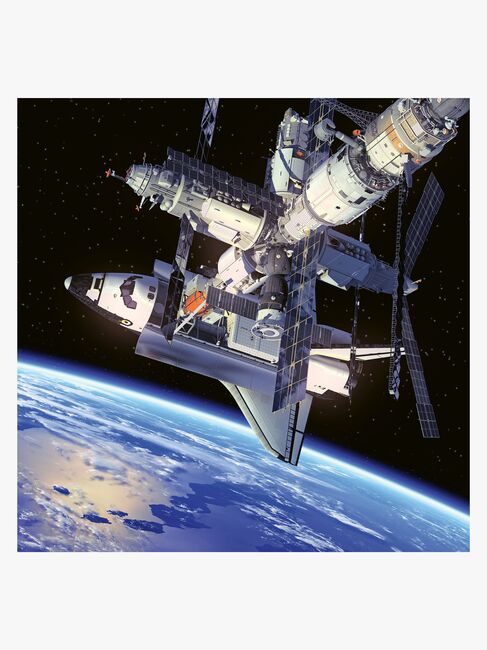 Ravensburger Puslespil Space Adventure 3x49 Brikker